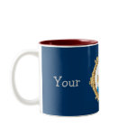 A Very Nice Kitty Couple Customizable Mug
