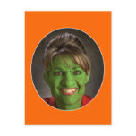 A Very Palin Halloween!