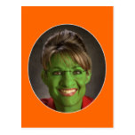 A Very Palin Halloween! Postcards