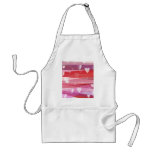 A Very Pink Valentine Apron