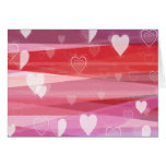A Very Pink Valentine Greeting Cards