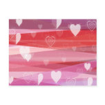 A Very Pink Valentine Postcards