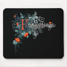 A very special bar mouse pads