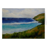 A View From the hill Greeting Cards
