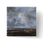 A view of Amsterdam 1665-1670 Pin