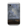 A view of Amsterdam 1665-1670 by Jacob van Ruisdae Samsung Galaxy Cover
