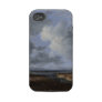 A view of Amsterdam 1665-1670 by Jacob van Ruisdae Iphone 4 Tough Cover
