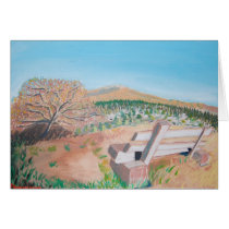 A View of Mt.Diablo Cards