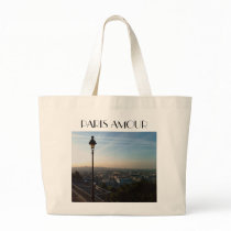 A View of Paris Bag
