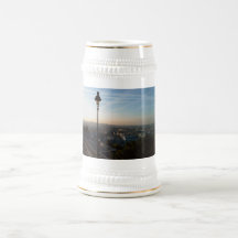 A View of Paris Coffee Mug