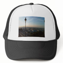 A View of Paris Mesh Hat