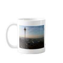 A View of Paris Coffee Mug