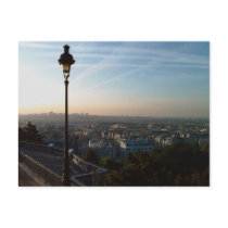 A View of Paris Postcards