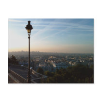 A View of Paris Post Cards