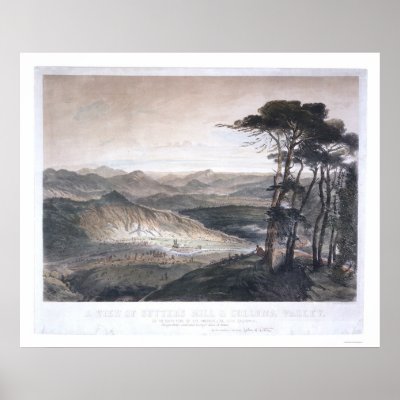 A View of Sutter's Mill and Culloma Valley by castatelibrary