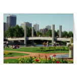 A view of the city cards