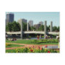A view of the city post cards