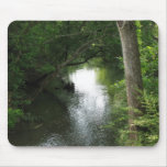 A View of the River Mouse Mats