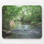 A View of the River mousepads