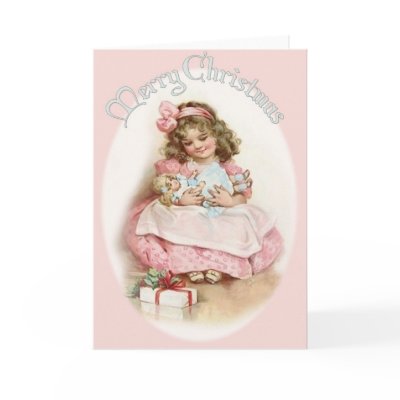 A Vintage Christmas Cutie by Debster222