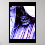 A Violet Death Print