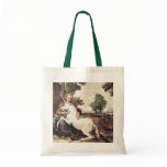 A Virgin with a Unicorn by Domenico Zampieri bags