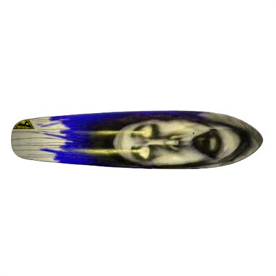 A Vision @ Ground Zero Sk8 Board Skate Boards by Avatar_Sk8z