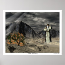 A Voice From Heaven Posters