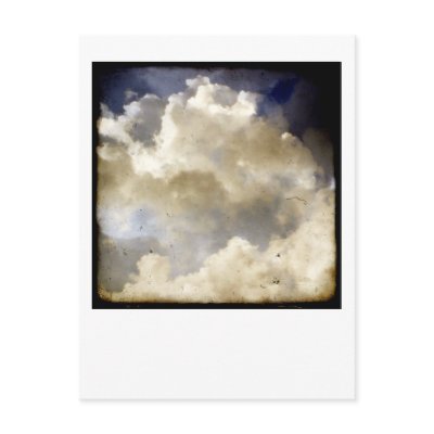 A Walk in the Clouds ... Postcards by FelicitasArt