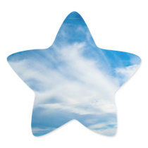 A Walk in the Clouds Sticker