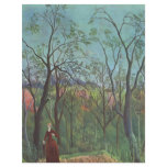 'A Walk in the Forest' Flyer