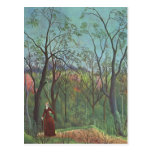 'A Walk in the Forest' Post Cards
