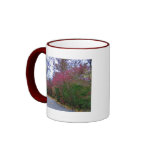 A Walk On A Beautiful Autumn Day Coffee Mug