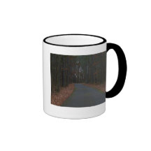 A Walk through the park Coffee Mug