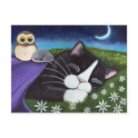 A Watchful Eye Postcard