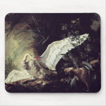 A Water Spaniel Mousepad