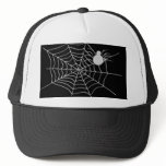 a web, spider hats