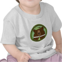 A Well Dressed Bear Is A Deadly Bear