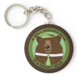 A Well Dressed Bear Is A Deadly Bear