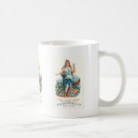 A Werner and Co. Vintage Americana Coffee Mugs