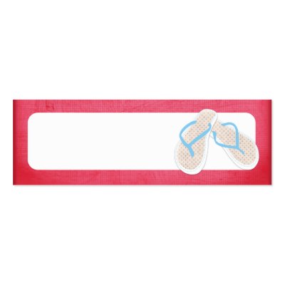 A Whale of a Birthday Label Profile Cards Business Cards by CheekyPaperie