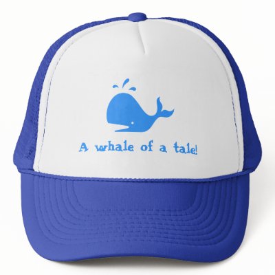 A whale of a tale! by frimpy7