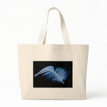 A whisper of a feather bag