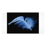 A whisper of a feather photo cards