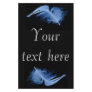 A whisper of a feather stationery design