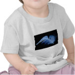 A whisper of a feather t-shirts
