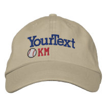 A Wildcat Cap by SRF