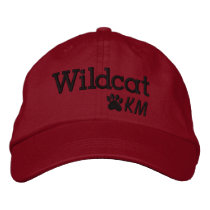 A Wildcat Cap by SRF