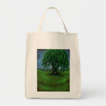 A Willow in a Valley Bag