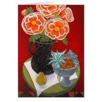 A Winter Garden Cards